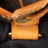 Louis Vuitton Monogram Canvas Sac Noé Grande Shoulder Bag
