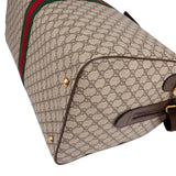 Gucci Monogram GG Supreme Savoy Medium Duffle Bag 50