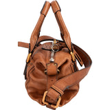 Chloé Leather Paddington Satchel Shoulder Bag