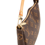 Louis Vuitton Monogram Canvas Pochette Accessoires Handbag