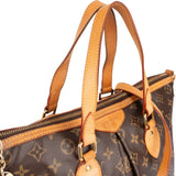 [🔄️B15 / F06] Louis Vuitton Monogram Canvas Turenne MM Shoulder Bag - vintageandkickz