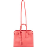 Saint Laurent Grained Leather Sac de Jour Handbag