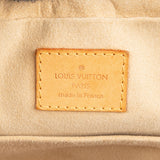 Louis Vuitton Monogram Canvas Manhattan PM Handbag
