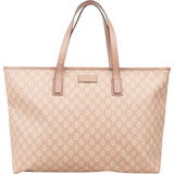 Gucci Monogram GG Supreme Canvas Tote Shoulder Bag