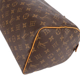 Louis Vuitton Monogram Canvas Speedy 30 Handbag