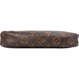 Louis Vuitton Monogram Canvas Pochette Accessoires Handbag
