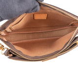 Louis Vuitton Monogram Canvas Multi Pochette Crossbody Bag