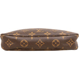 Louis Vuitton Monogram Canvas Pochette Accessoires Handbag