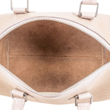 Louis Vuitton Taupe Epi Leather Speedy 25 Handbag