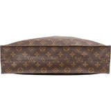 Louis Vuitton Monogram Canvas Sac Plat Handbag - vintageandkickz