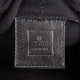 Fendi FF Baguette Buckle Shoulder Bag