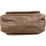 Chloé Grained Leather Paraty Shoulder Handbag