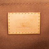 Louis Vuitton Monogram Canvas Thames PM Shoulder Bag