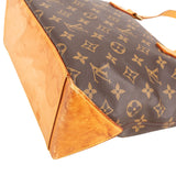Louis Vuitton Monogram Canvas Cabas Piano Shoulder Bag