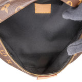 Louis Vuitton Monogram Canvas Crossbody Bag Bumbag