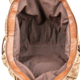 Gucci Monogram GG Canvas Sukey Hobo Shoulder Bag