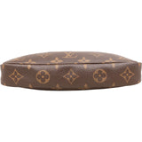 Louis Vuitton Monogram Canvas Pochette Accessoires Handbag
