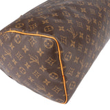 Louis Vuitton Monogram Canvas Speedy 35 Handbag