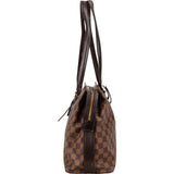 Louis Vuitton Monogram Damier Ebene Canvas Chelsea Shoulder Bag
