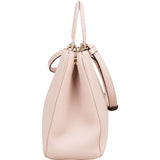 Christian Dior Grained Calfskin Diorissimo Medium Shoulder Bag