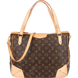 Louis Vuitton Monogram Canvas Estrela MM Handbag