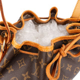 Louis Vuitton Monogram Canvas Sac Noé Grande Shoulder Bag