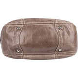 Prada Cervo Antik Stitching Hobo Shoulder Bag