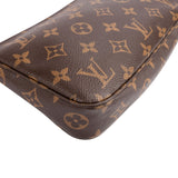 Louis Vuitton Monogram Canvas NM Pochette Accessoires Shoulder Bag