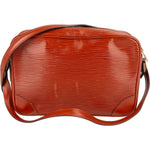 Louis Vuitton Cognac Epi Leather Trocadero 23 Crossbody Bag - vintageandkickz