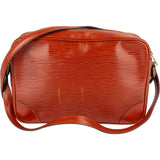 Louis Vuitton Cognac Epi Leather Trocadero 23 Crossbody Bag - vintageandkickz