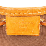 Louis Vuitton Monogram Canvas Nano Noe Crossbody Bag