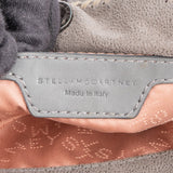 Stella McCartney Shaggy Falabella Mini Fold Over Tote Crossbody Bag