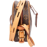 Louis Vuitton Monogram Canvas Boite Chapeau Souple MM Crossbody Bag