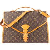 Louis Vuitton Monogram Canvas Bel Air Handbag
