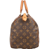Louis Vuitton Monogram Canvas Speedy 30 Handbag