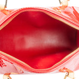 Louis Vuitton Monogram Vernis Bedford Handbag
