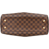 Louis Vuitton Monogram Damier Ebene Trevi PM Handbag