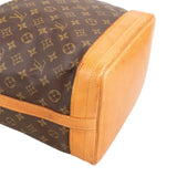 Louis Vuitton Monogram Canvas Sac Noé Grande Shoulder Bag