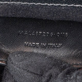 Yves Saint Laurent Grain de Poudre Leather Envelope Crossbody Bag