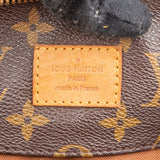 Louis Vuitton Monogram Canvas Sully MM Shoulder Bag