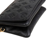 Louis Vuitton Bubblegram Monogram Lambskin Coussin Pochette Accessoires Crossbody Bag M80742