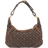 Louis Vuitton Monogram Mini Lin Manon PM Shoulder Bag