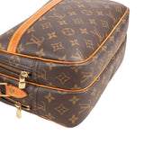 Louis Vuitton Monogram Canvas Reporter PM Crossbody Bag