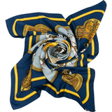 Hermès Grand Apparat Carré 90 Tuch Scarf