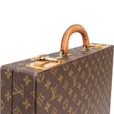 Louis Vuitton Monogram Canvas Président Briefcase Handbag Aktenkoffer