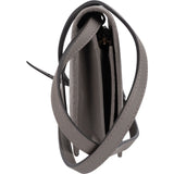 Gucci GG Microguccissima Leather Wallet On Chain Crossbody Bag