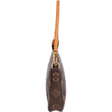 Louis Vuitton Monogram Canvas Pochette Accessoires Handbag
