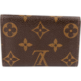 Louis Vuitton Monogram Canvas 6 Key Holder