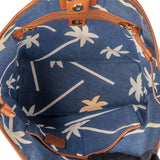 MCM Monogram Visetos Limited Craig & Karl Eyes On The Horizon Liz Shopper Shoulder Bag