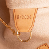 Louis Vuitton Monogram Canvas Bucket GM Shoulder Bag